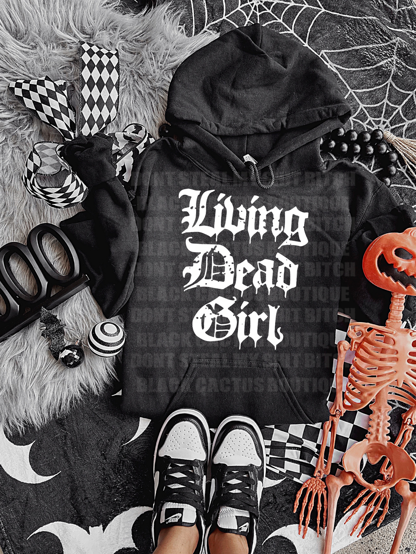 Living Dead Girl PNG