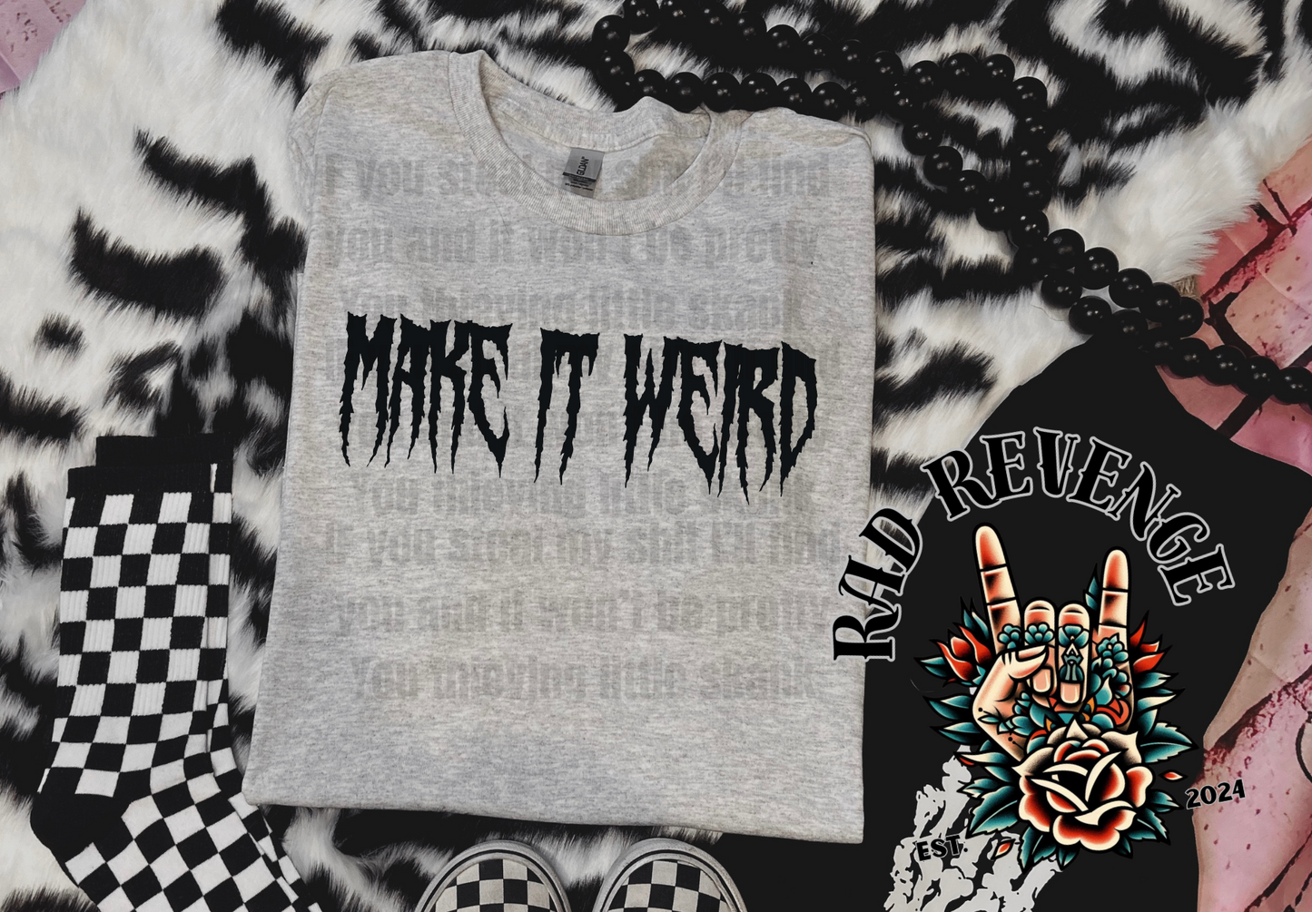 make it weird PNG