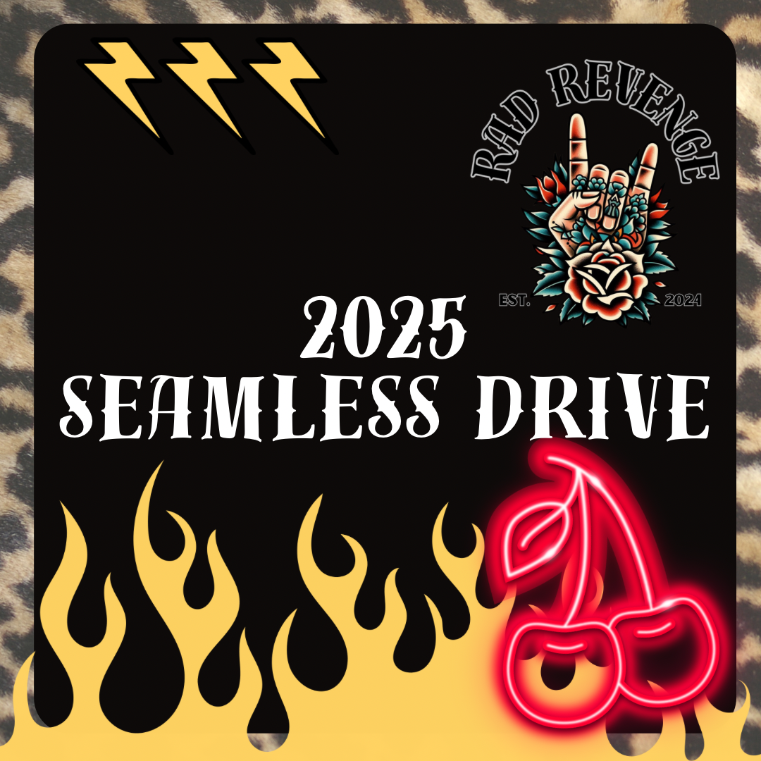 RR 2025 seamless drive