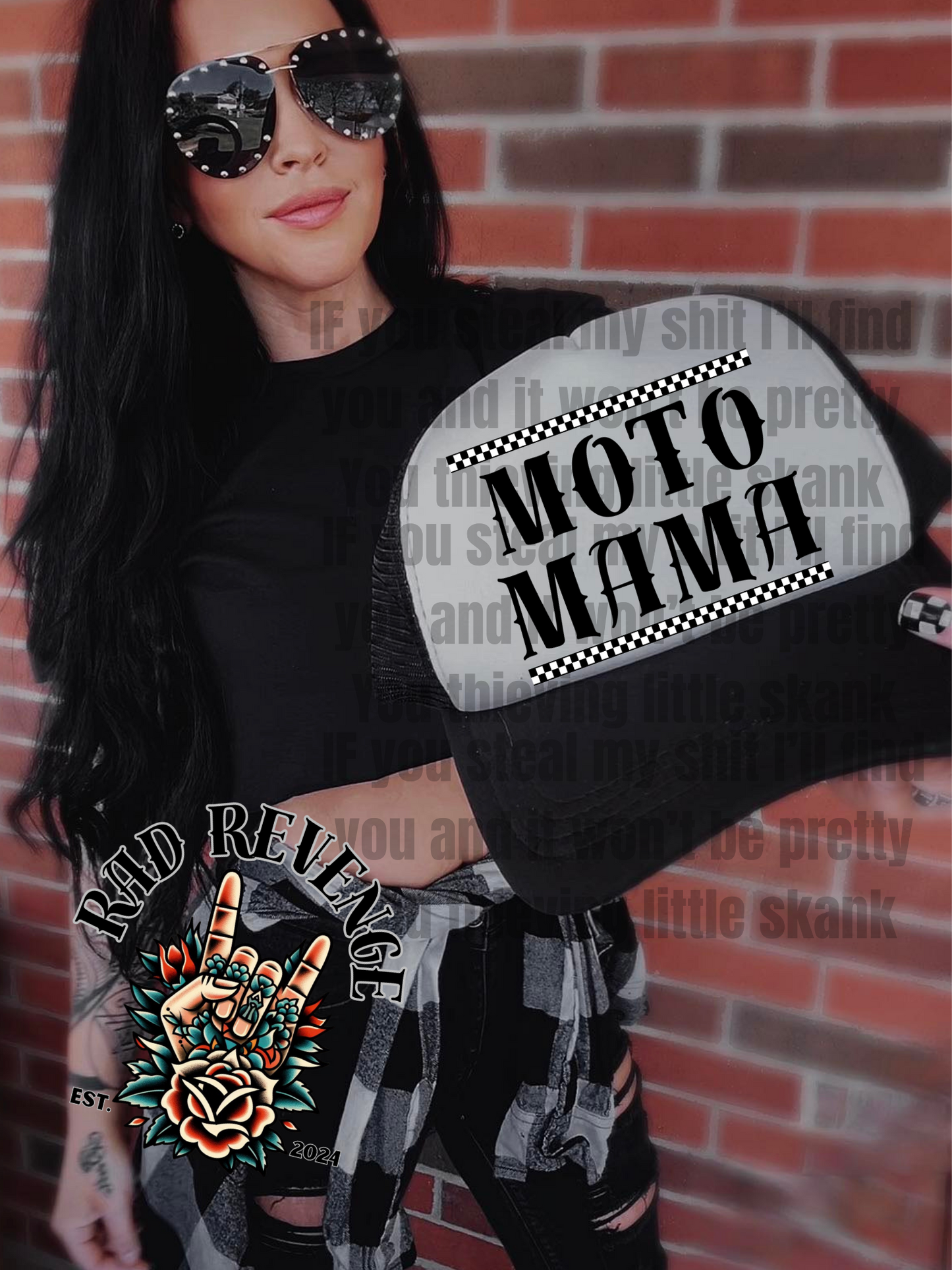 Moto Mama PNG