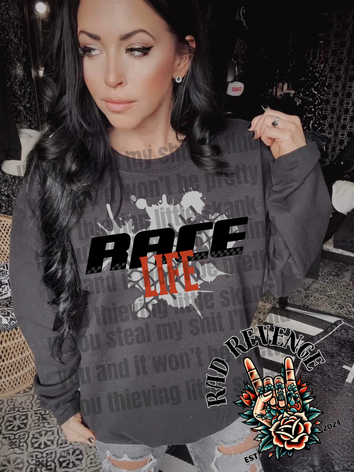 Race Life PNG