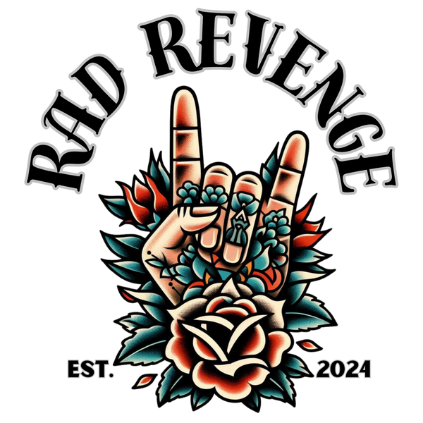 Rad Revenge LLC logo